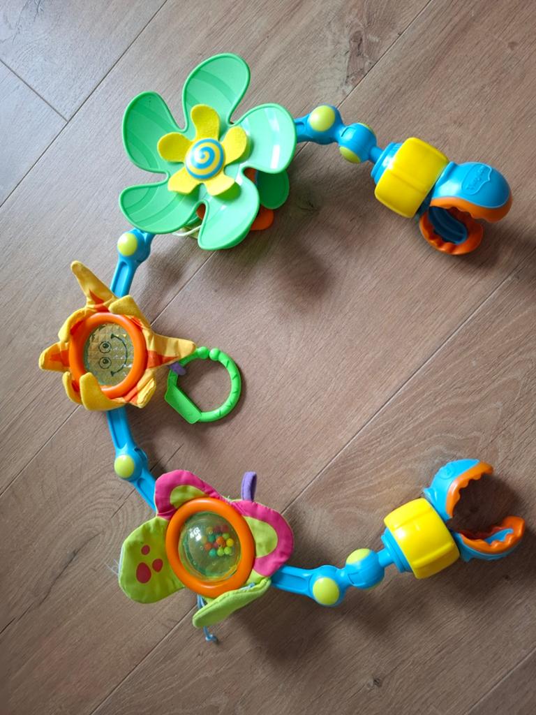 Mooie speelboog voor babystoel, Kinderen en Baby's, Ophalen of Verzenden
