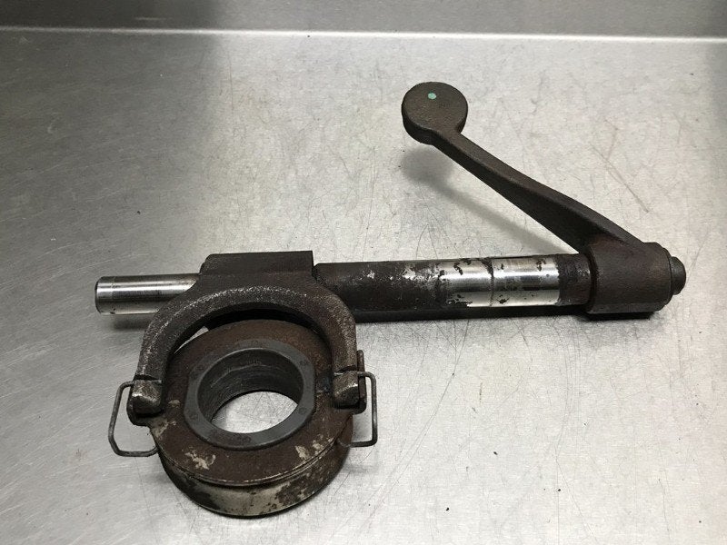 KOPPELINGSGAFFEL Toyota Aygo (B10) (01-2005/05-2014), Gebruikt, Toyota