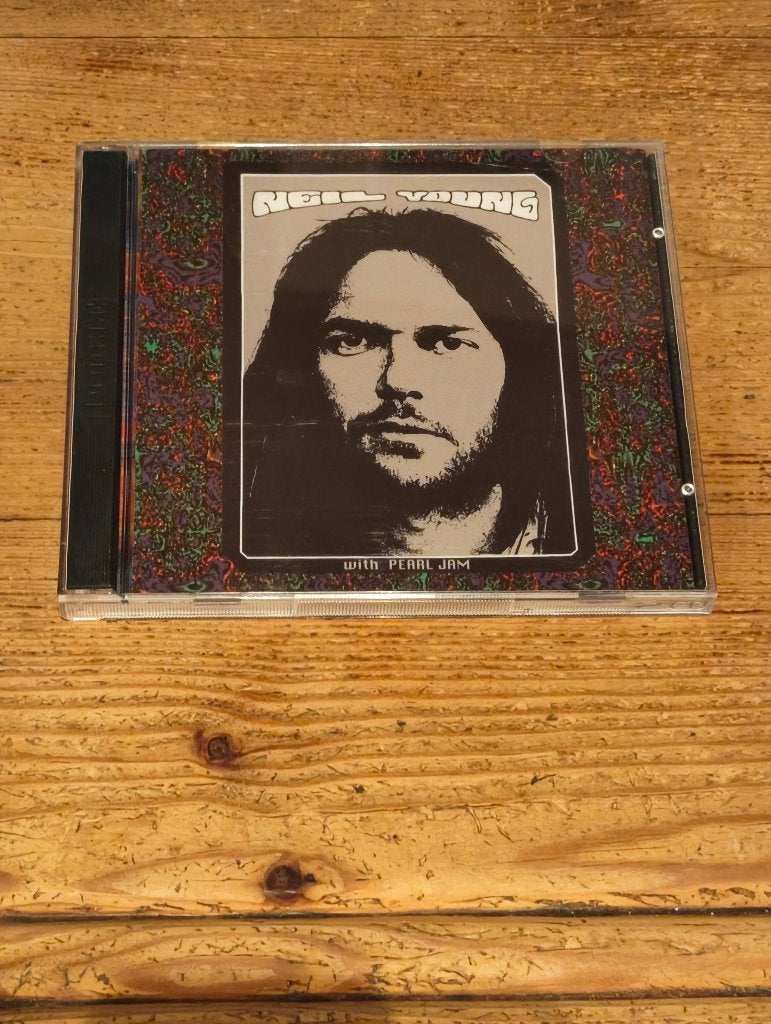 Dubbele Cd van Neil Young & Pearl Jam, CD & DVD, CD | Rock, Enlèvement ou Envoi, Comme neuf, Autres genres
