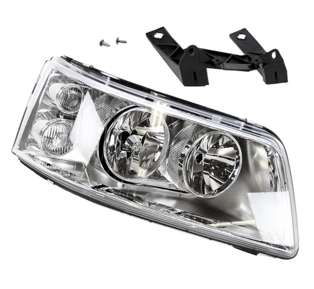 VW Multivan T5 koplamp Transporter T5 koplamp R 7H1941016A, Neuf, Volkswagen, -, -