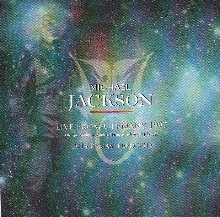 2 cd's - Michael JACKSON - Live München 1997, Cd's en Dvd's, Cd's | Pop, Import, Live-album, Nieuw in verpakking, Verzenden
