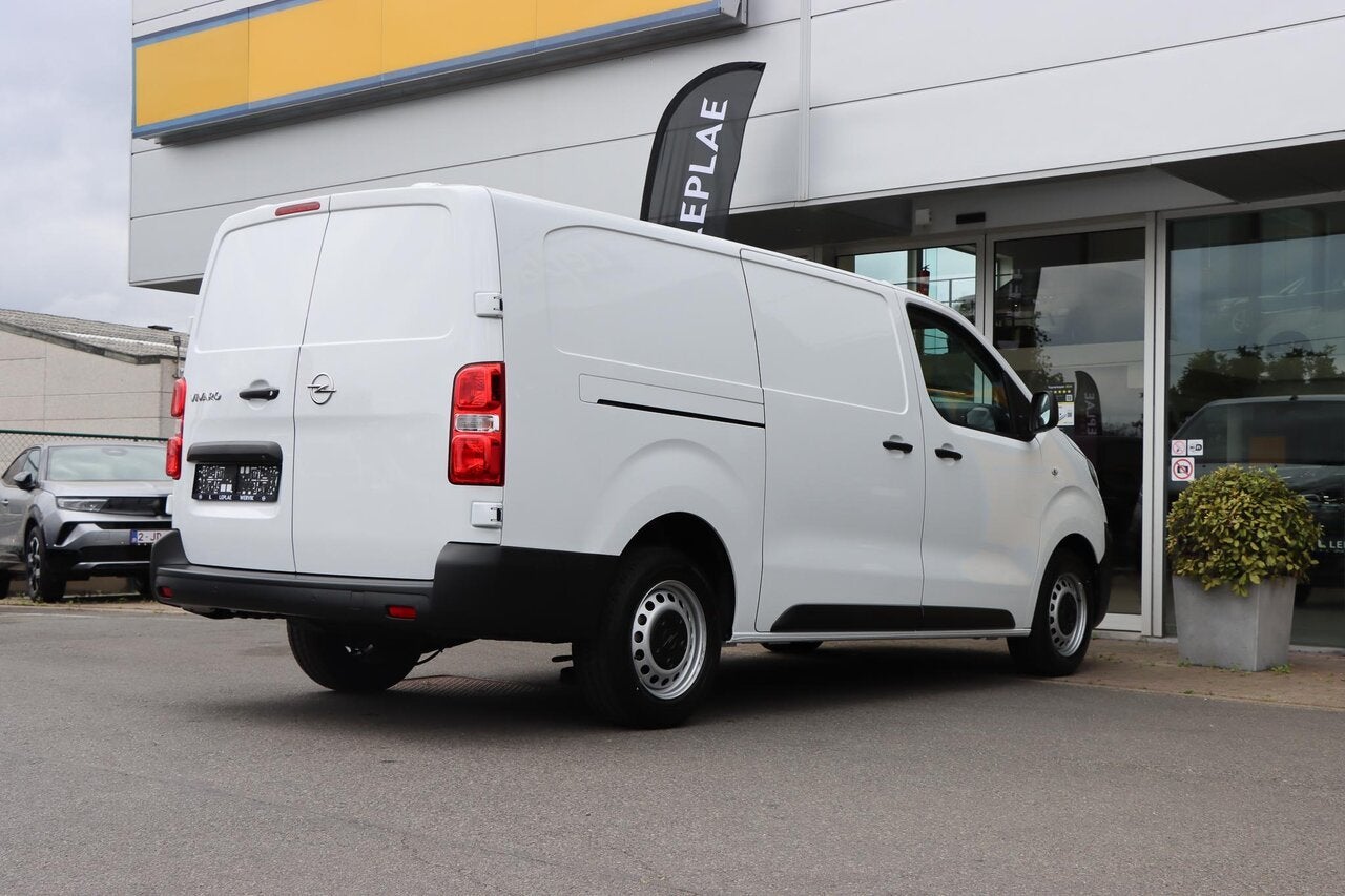 Opel Vivaro VAN L3H1 2.0145PK |GPS|CAMERA|FLEXCARGO|, Auto's, 0 kg, Bedrijf, 5 deurs, 2000 cc
