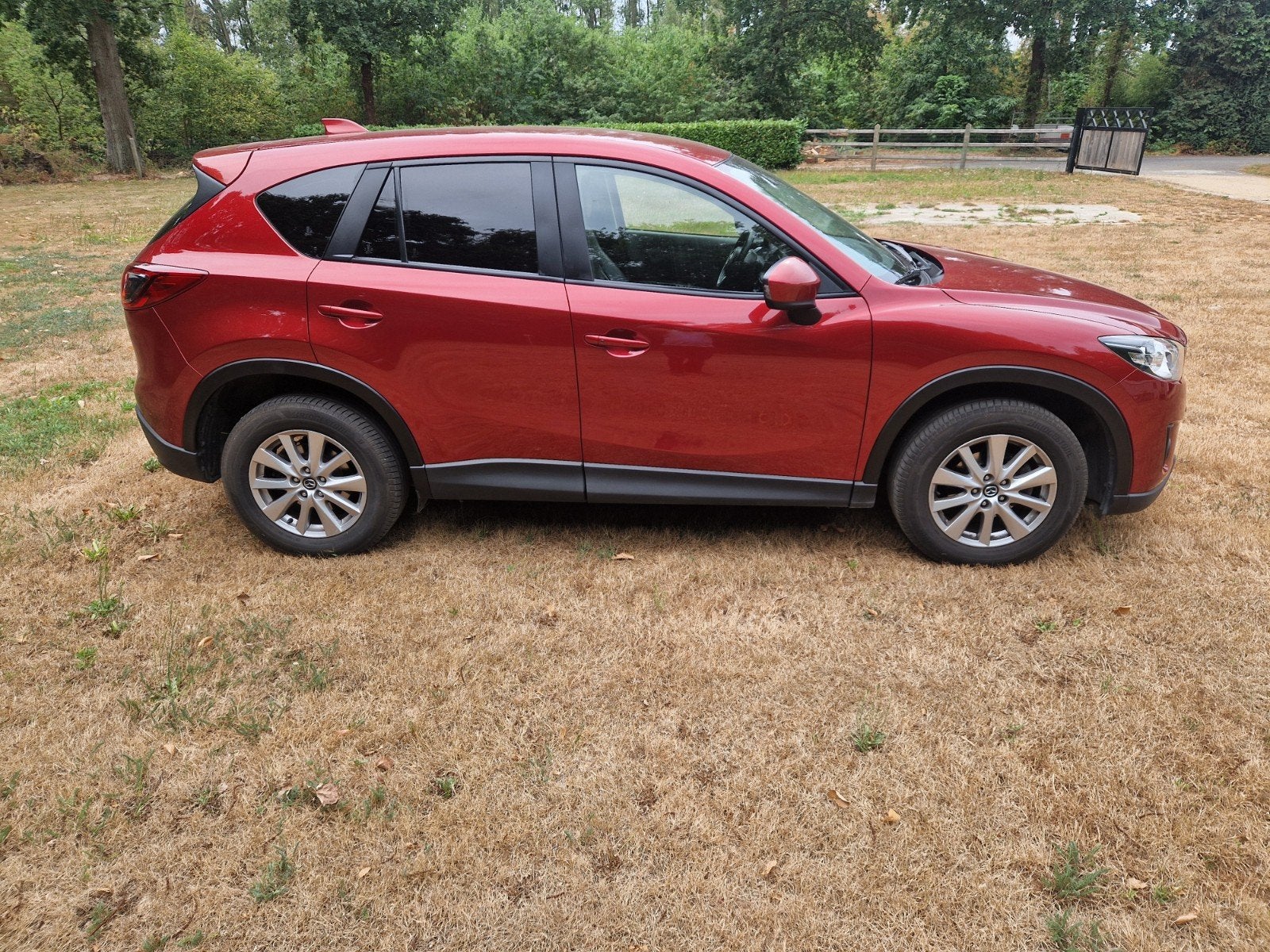 Mazda cx5 2,2 diesel bwj 2014, Auto's, Particulier, Diesel, Te koop