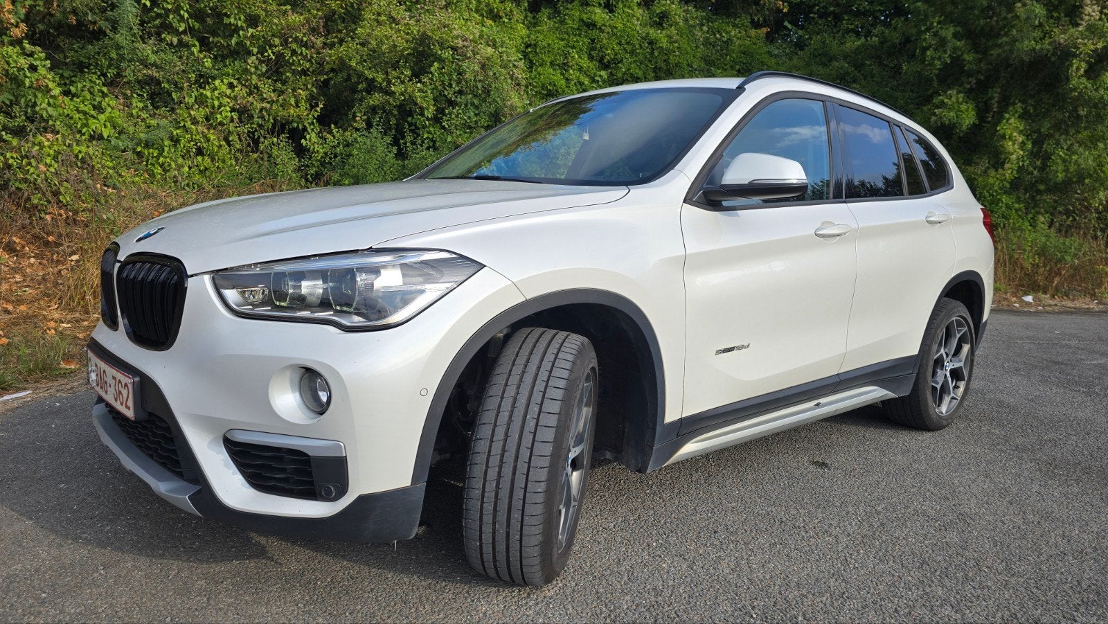 BMW X1, Achat, Euro 6, Carnet d'entretien, Diesel