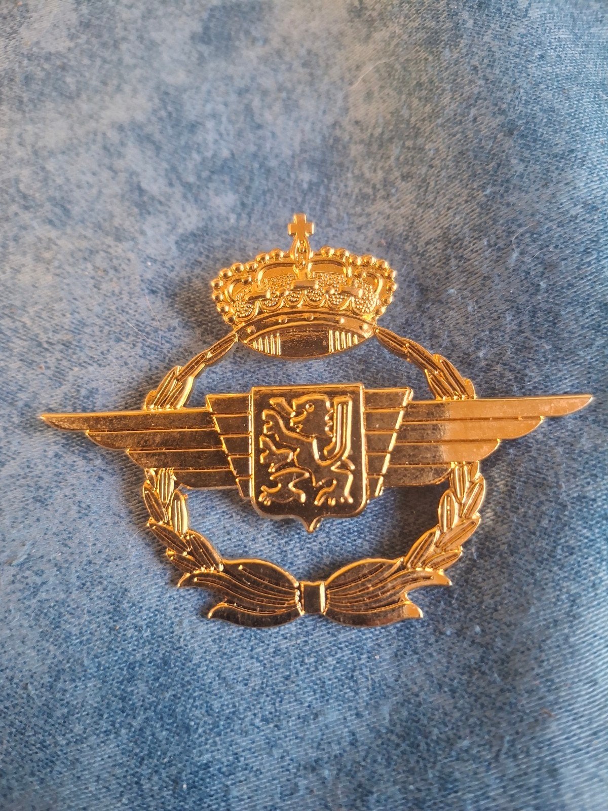 Assiette à chapeau, Collections, Objets militaires | Général, Envoi