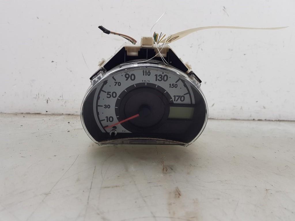 INSTRUMENTS DE BORD Peugeot 107 (01-2005/05-2014), Utilisé, Peugeot