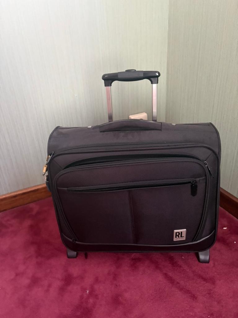 Koffer op wielen, Bijoux, Sacs & Beauté, Valises, Enlèvement, Comme neuf