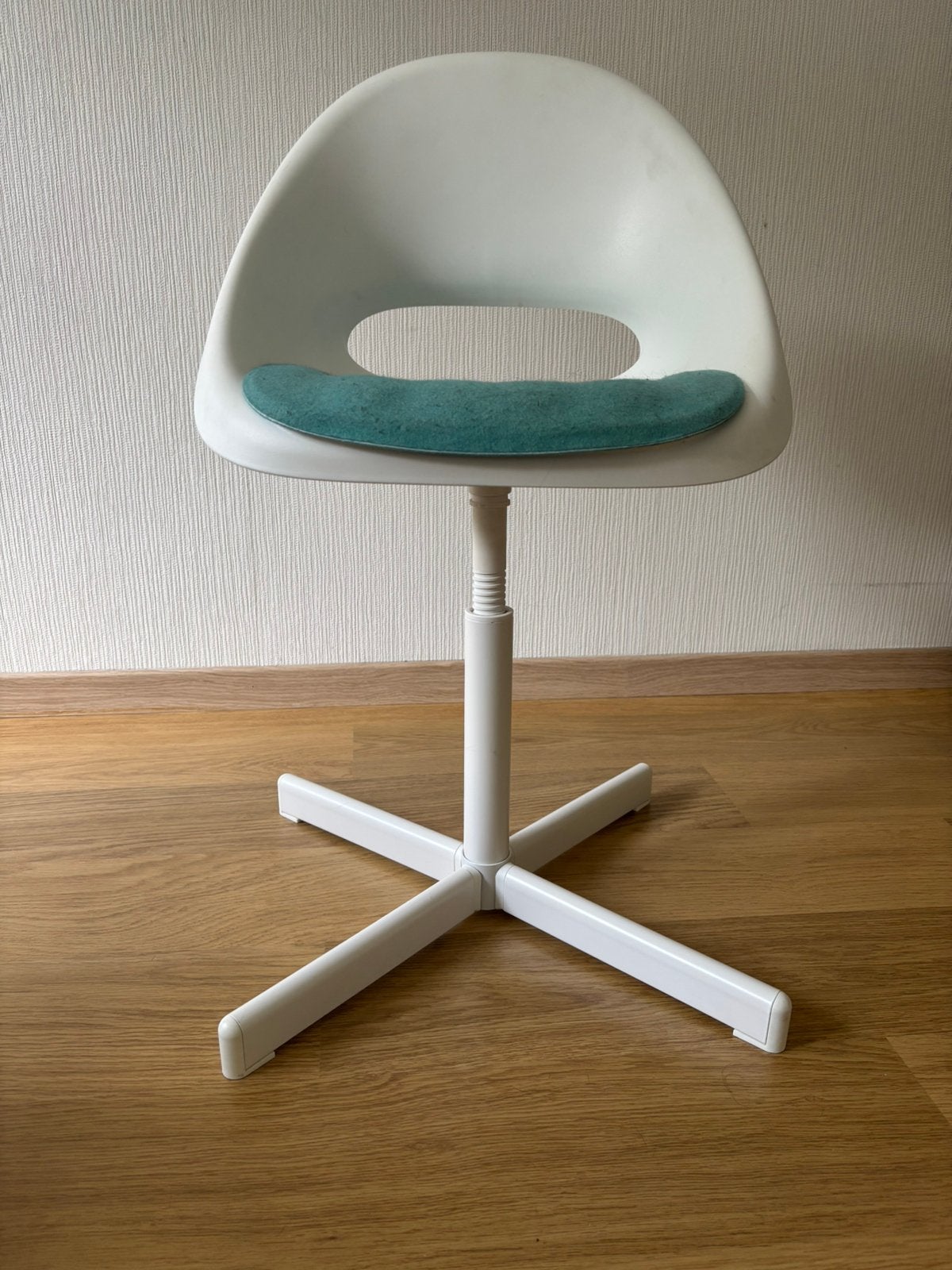 Chaise de bureau enfant IKEA, Maison & Meubles, Enlèvement, Comme neuf, Chaise de bureau