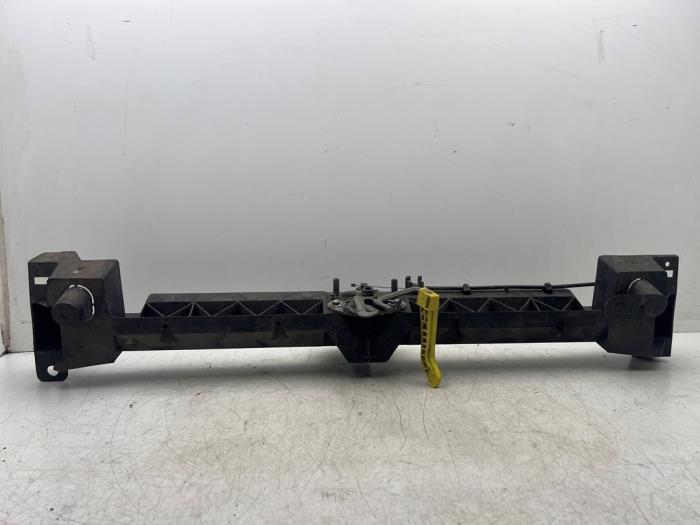 Slotplaat voor van een Citroen Berlingo (EWP), Gebruikt, -, Ophalen of Verzenden, -