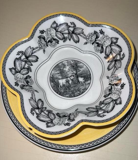 Villeroy Boch Audun, Ophalen of Verzenden, Zo goed als nieuw