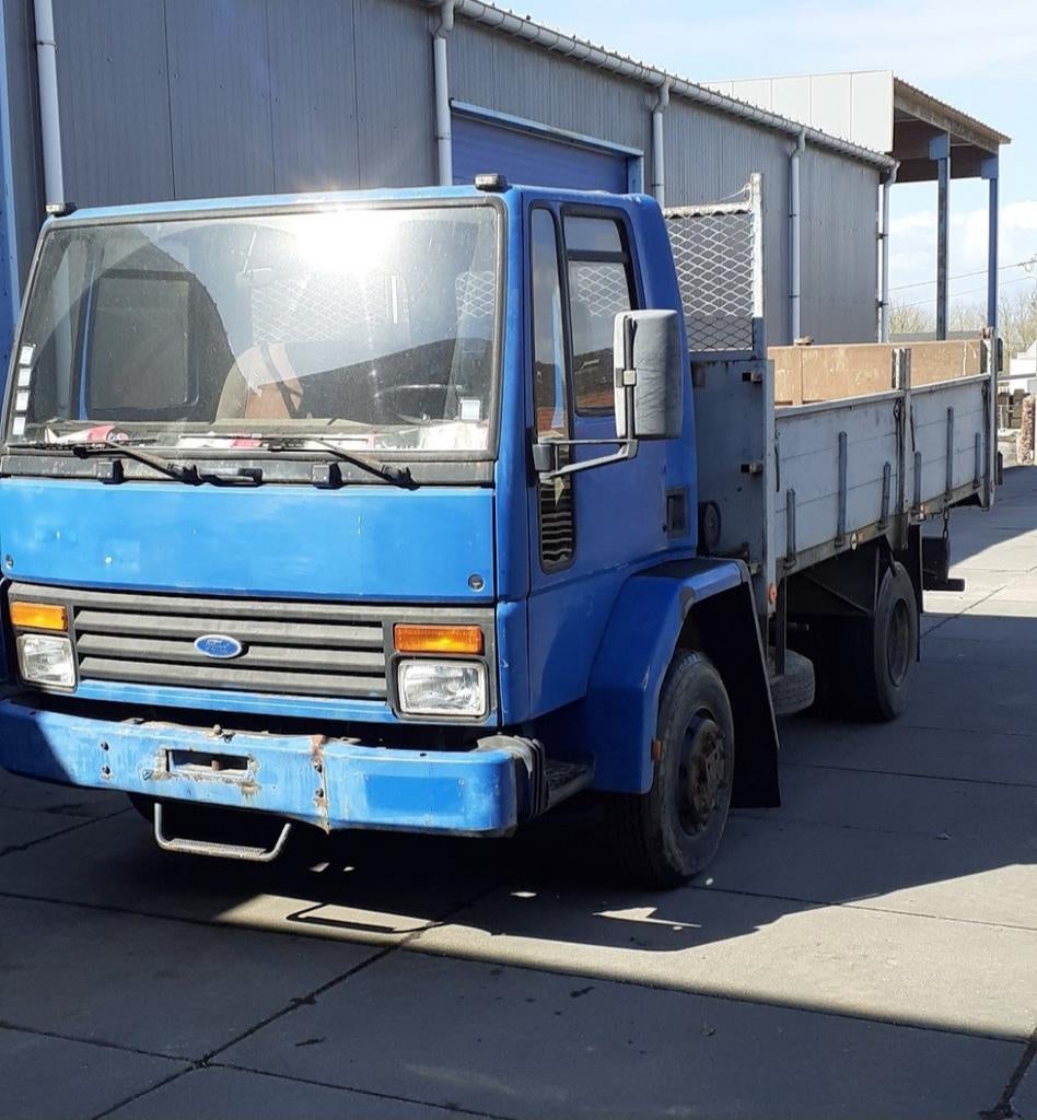 Ford cargo, Particulier, Te koop, Ford
