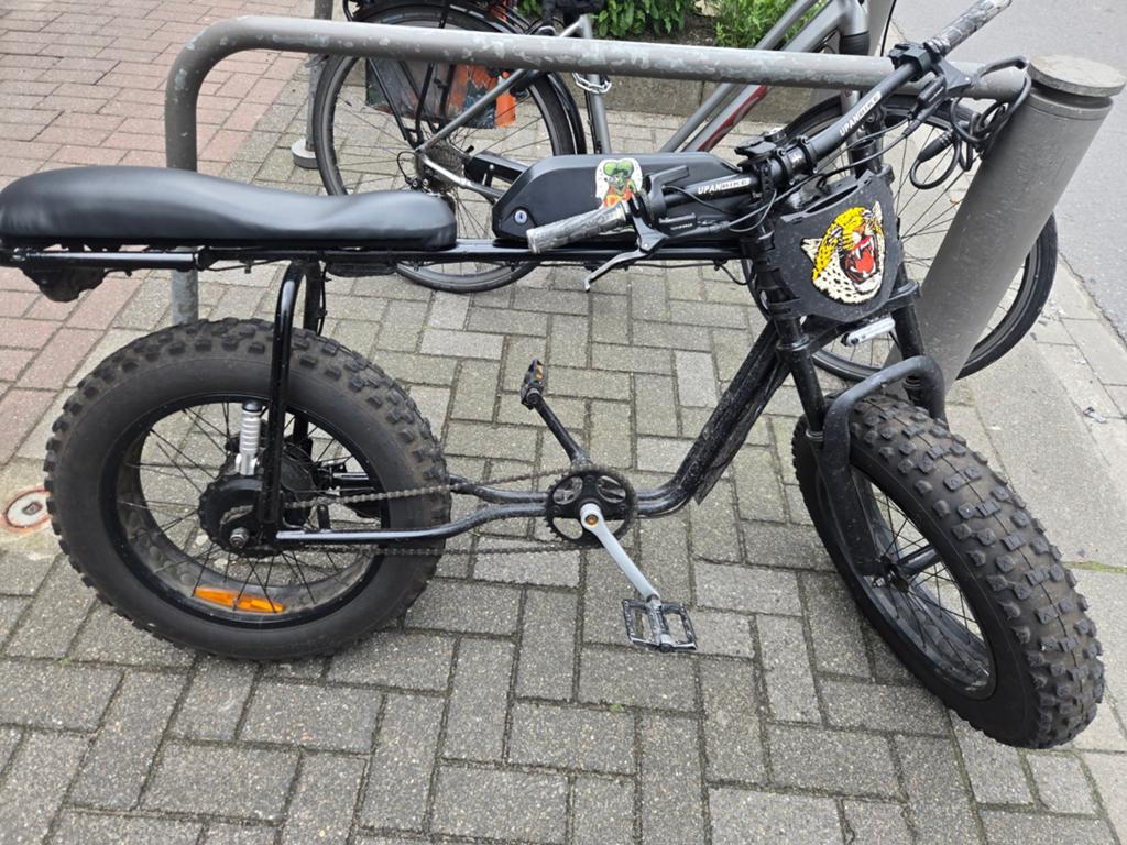 Super 73 s2, Fietsen en Brommers, Elektrische fietsen, Ophalen
