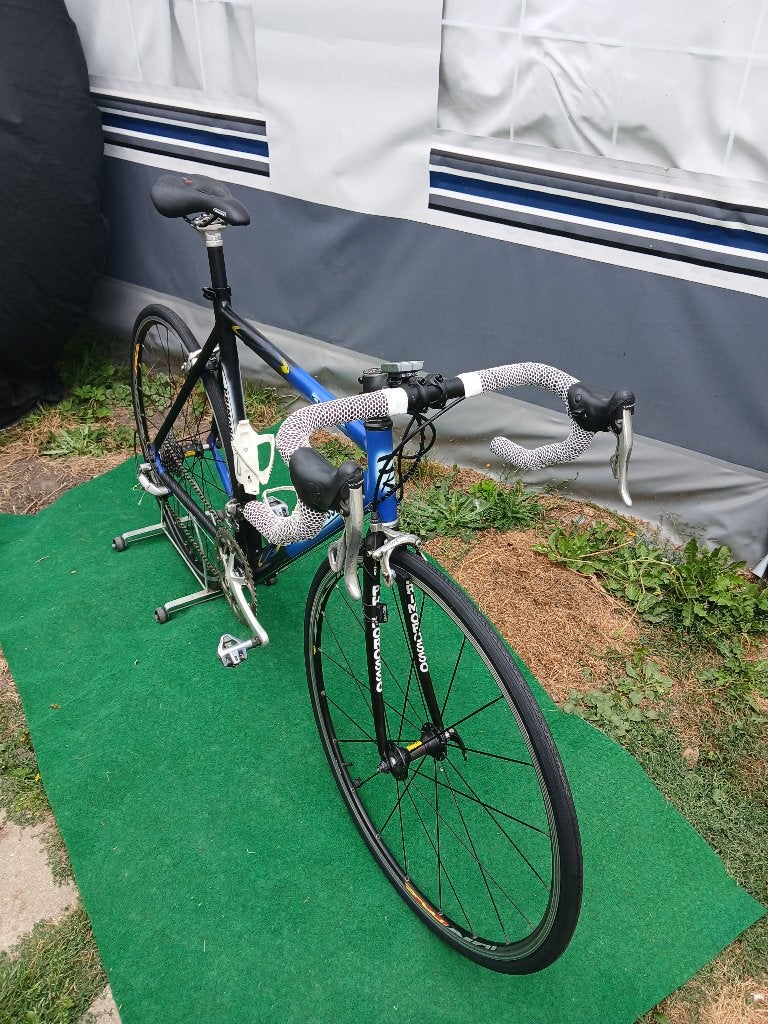 Primorosso, Fietsen en Brommers, Ophalen, Gebruikt, Velgrem, Aluminium