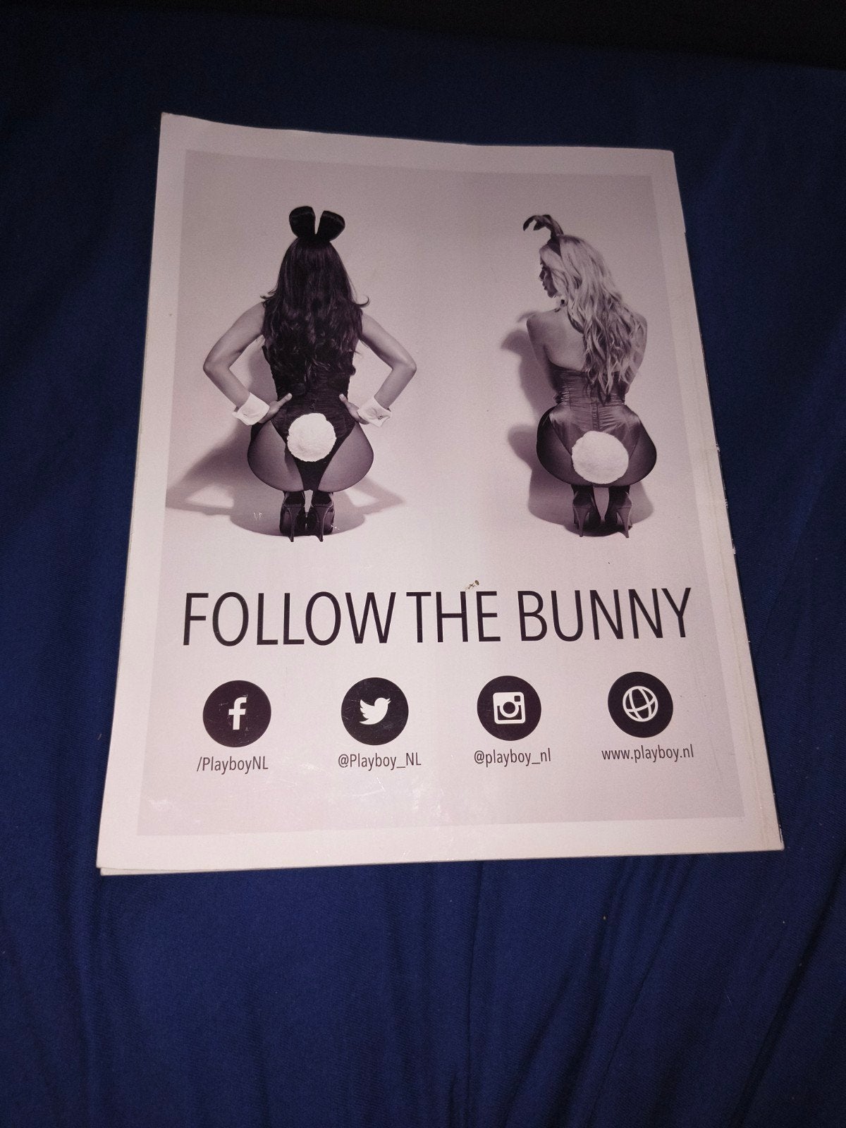 Playboy 2016 nr 09 in zeer Mooie staat, Ophalen of Verzenden, 1980 tot heden, Tijdschrift