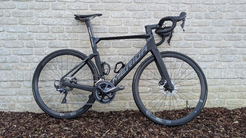 Merida Reacto 6000 - Racefiets 2023, Vélos & Vélomoteurs, Vélos | Vélos de course, Comme neuf, Hommes, Autres marques, Plus de 20 vitesses