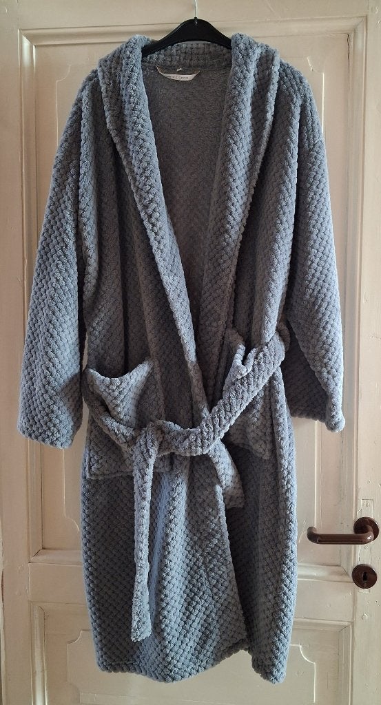 Badjas unisex XXl (nieuw), Clarysse, Ophalen, Nieuw, Maat 46/48 (XL) of groter