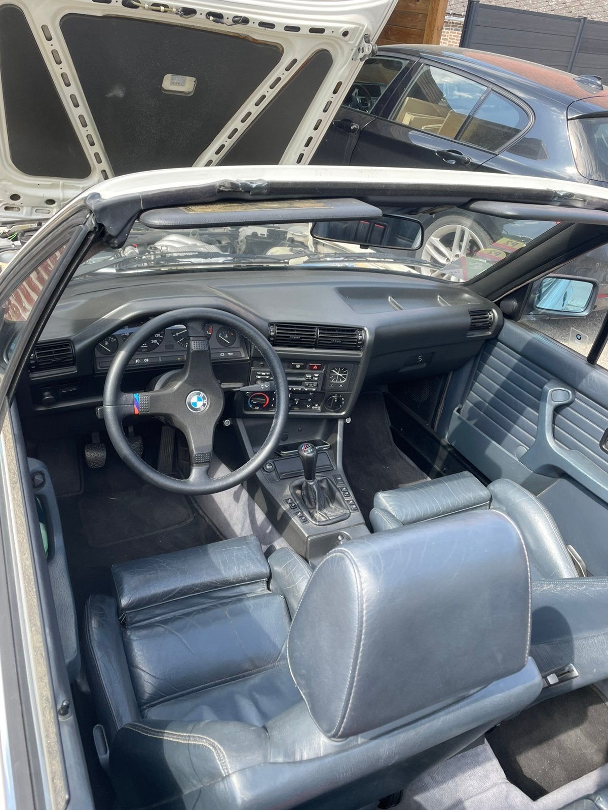 BMW E30 320, foto 7