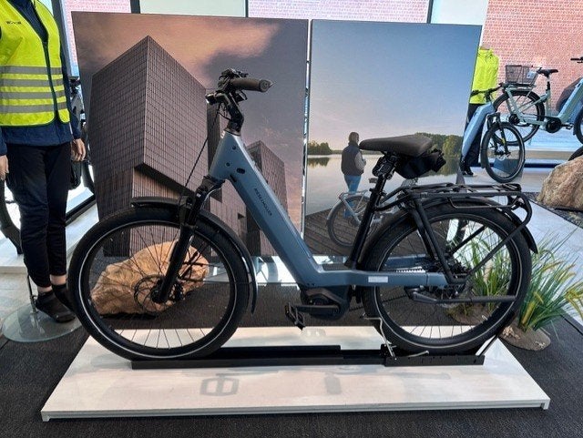 Riese & Müller Nevo5 Vario Automatic DEMO, Info@ebikeasse.be, Riese & Müller, Zo goed als nieuw, 51 tot 55 cm