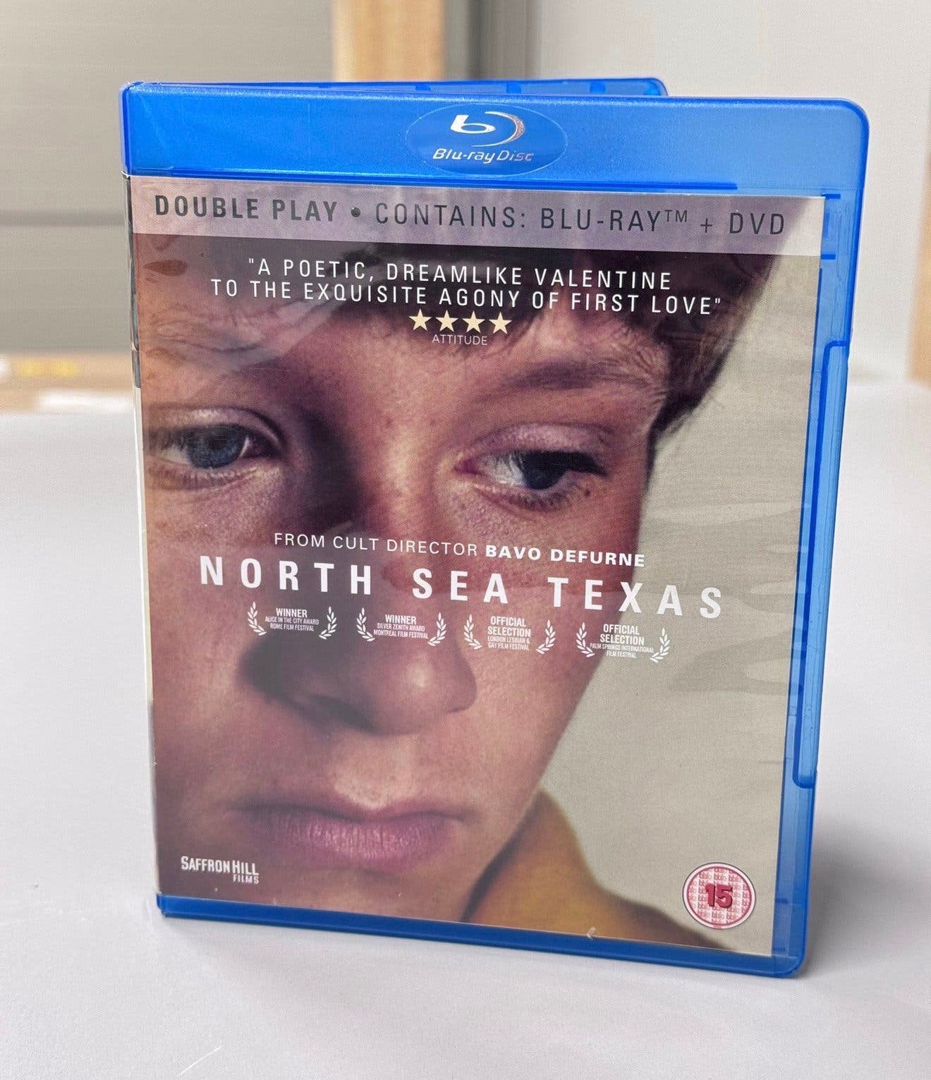 Coffret Blu-Ray + DVD Rare North Sea Texas 2011 - Nouveau, Enlèvement ou Envoi, Drame, Coffret, Français