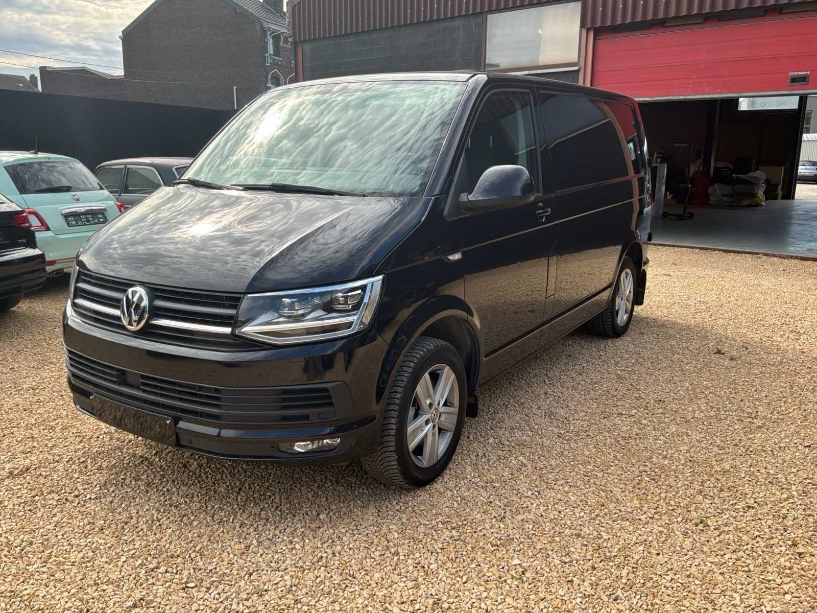 Volkswagen Transporter T6 Bestelwagen - 2,0 TDI 204 pk Autom, Gebruikt, Volkswagen, Overige brandstoffen, Bedrijf