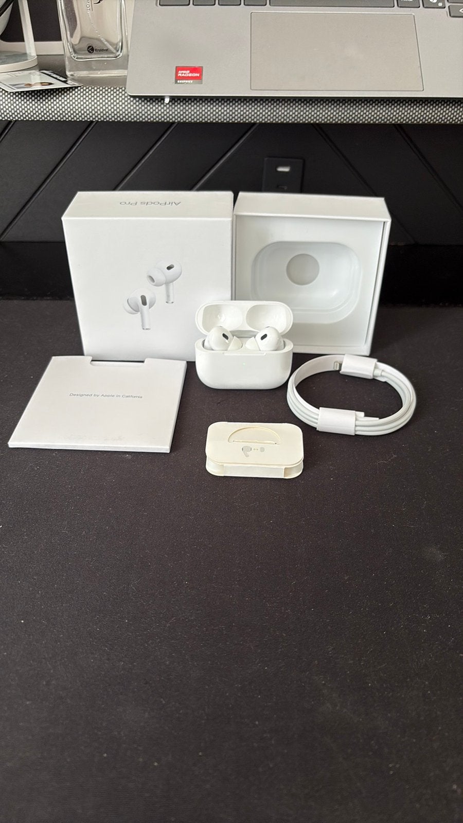 Airpods pro 2, Telecommunicatie, Mobiele telefoons | Oordopjes, Ophalen, Zo goed als nieuw