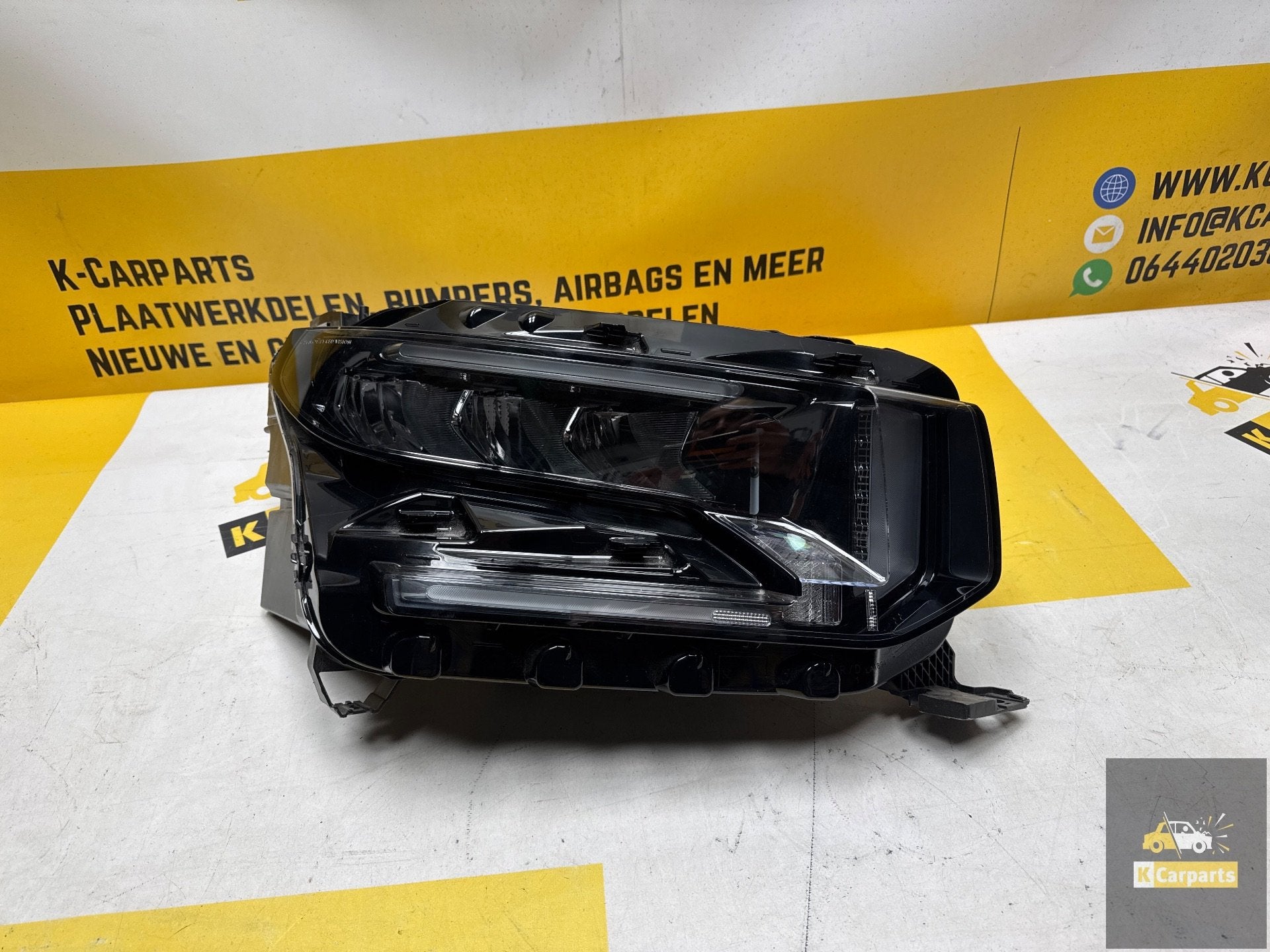CITROEN E-C3 Koplamp Rechts C3 IV 4 FACELED 9851349080, Auto-onderdelen, Info@fabrikant.eu, Citroën, Fabrikantstraat 1
1000 AA  Amsterdam, NL