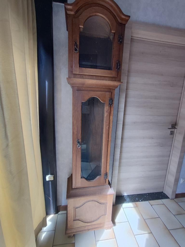 Decoratieve kast, Huis en Inrichting, Gebruikt, Eikenhout, 50 tot 100 cm, 150 tot 200 cm