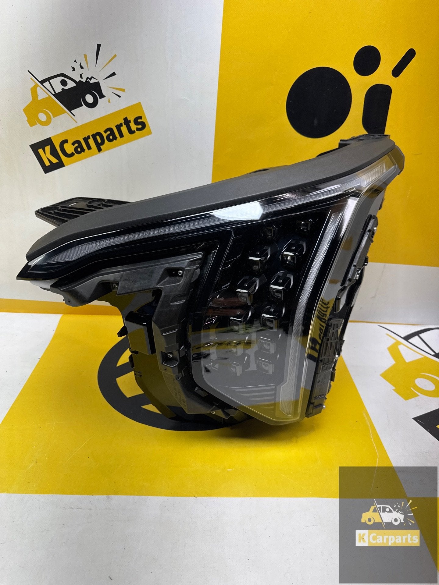 KIA EV6 EV3 KOPLAMP LINKS ORIGINEEL LED ORIGINEEL 92101-EV12, Heolleung-ro 12
06797  Seoul, Info@kia.com, Kia Corporation, Gebruikt