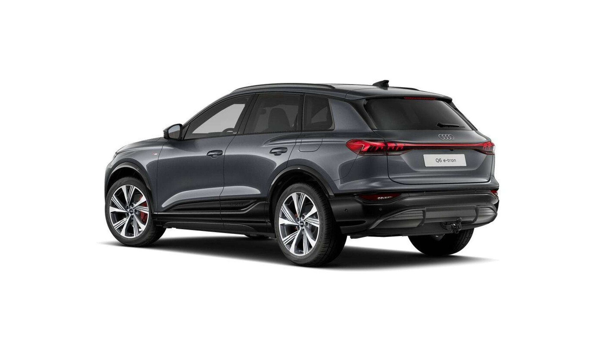 Audi Q6 e-tron Q6 e-Tron Performance l SOH l Corporate S l T, Autos, Ordinateur de bord, Argent ou Gris, Achat, 306 ch