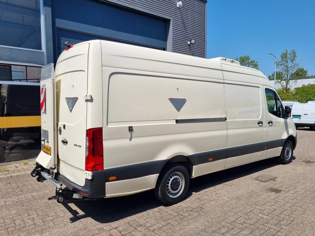 Mercedes-Benz Sprinter 315 CDI Maxi Koelwagen Bitemp Konvekt, Automaat, Achterwielaandrijving, Gebruikt, 4 cilinders