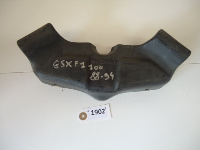 GSX1100F 1988 - 1994 Suzuki Kroonplaat D1-18019, Motos, Pièces | Suzuki