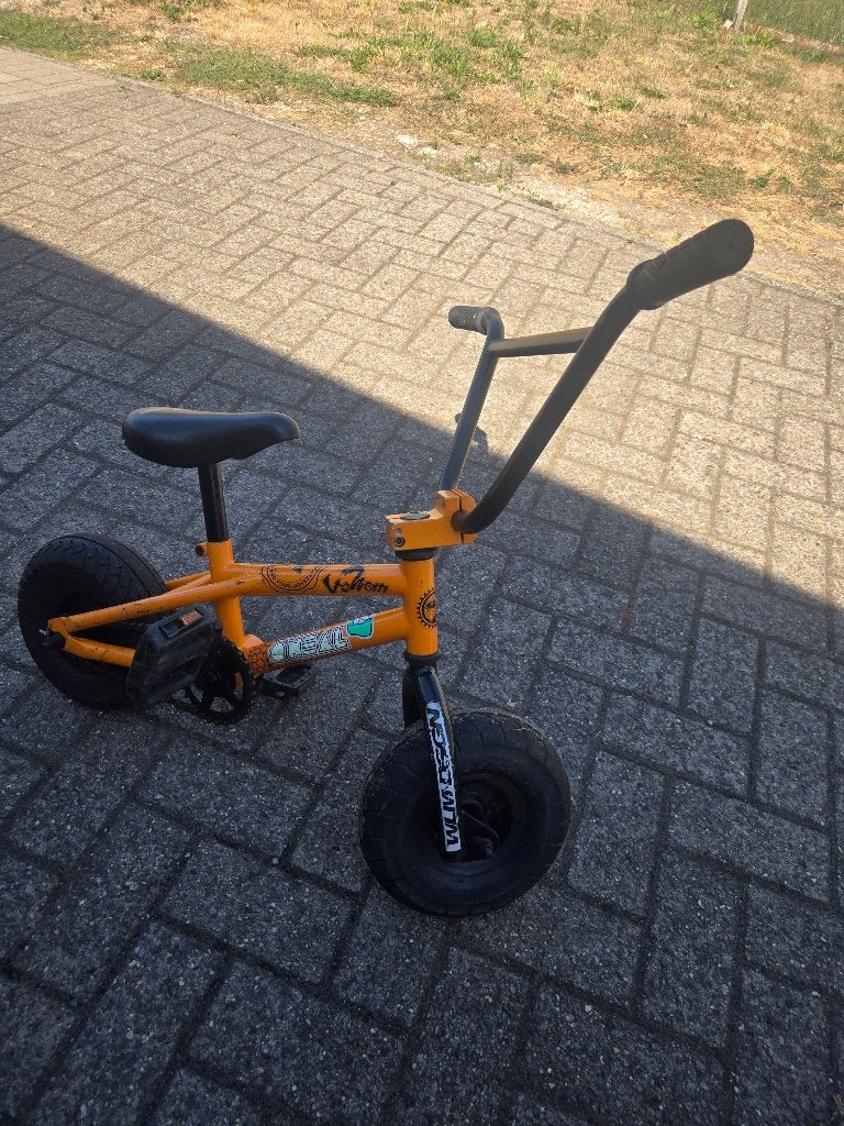 Mini bmx venom, Vélos & Vélomoteurs, Vélos | BMX & Freestyle, Enlèvement, Neuf, Guidon à 360°
