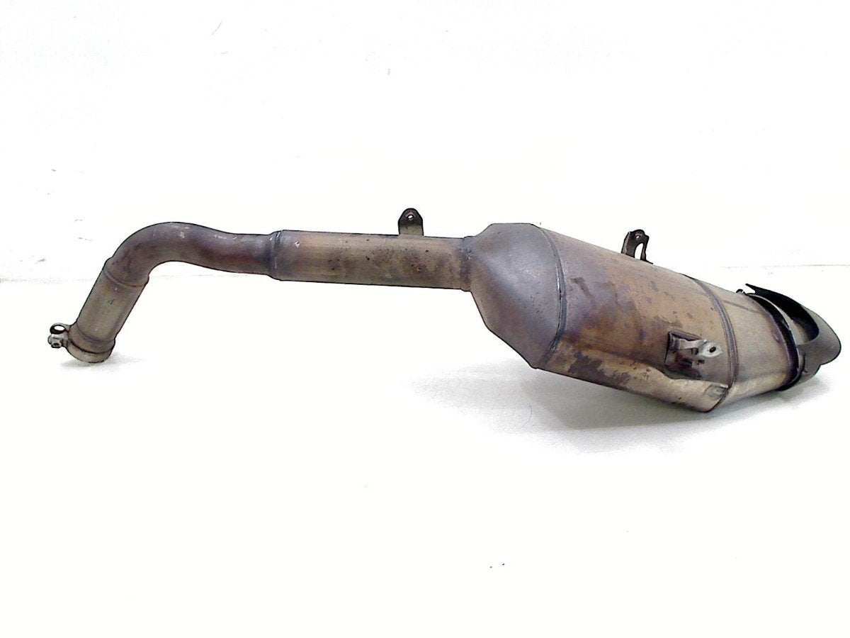 UITLAATDEMPER ORIGINEEL Honda (18305-MFJ-D40), Dhr. S. di Majo, Gebruikt, Info@cama-motorparts.nl, P.J. Troelstraweg 8 8
3144 CX  MAASSLUIS, NL