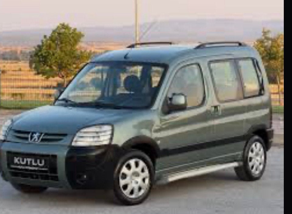 Onderdelen te koop peugot partner, Auto's, Particulier, Te koop