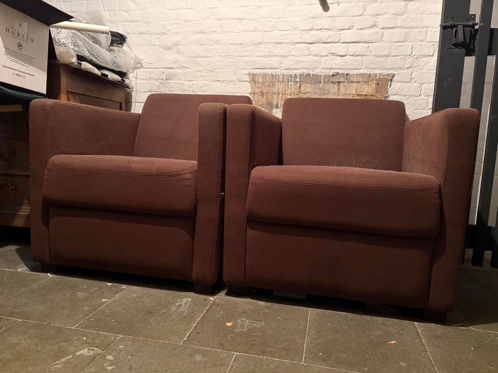 Zetels - gratis mee te nemen, Huis en Inrichting, Fauteuils, Ophalen, Gebruikt