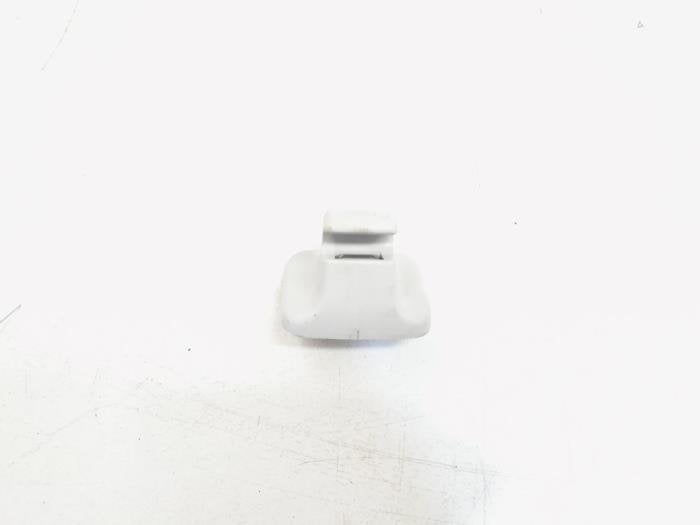 Zonneklep van een Volkswagen Passat, Gebruikt, -, Volkswagen, -
