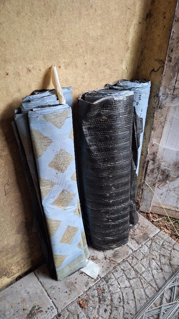 roofing dampscherm, Doe-het-zelf en Bouw, Ophalen