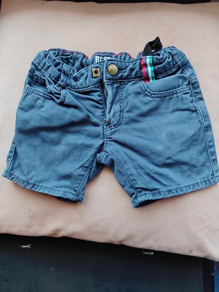 Short, Kinderen en Baby's, Kinderkleding | Maat 92, Gebruikt, JBC., Jongen, Ophalen