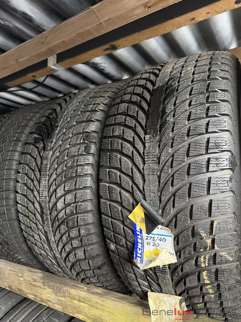 NIEUW winter 275/40R20 Michelin 275/40 R20 275/40/20 2754020, Auto-onderdelen, Banden en Velgen, Band(en), Winterbanden, 20 inch
