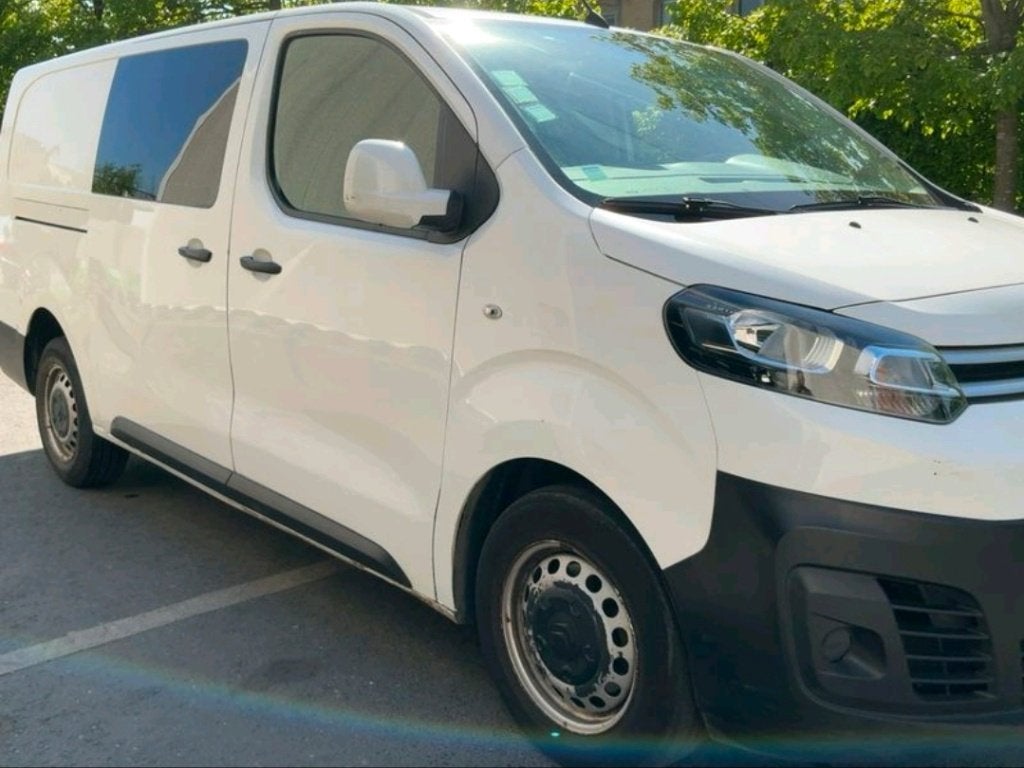 Citroën jumpy 2.0hdi, Autos, Achat, Euro 6, 3 places, Diesel