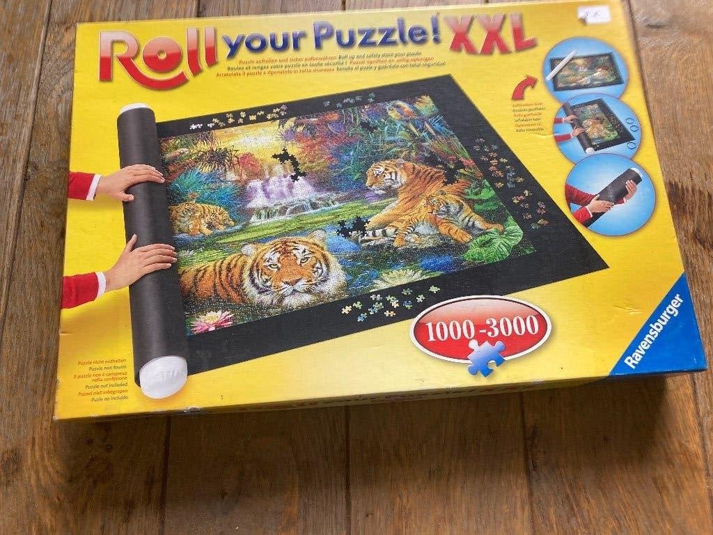 Puzzelmat, Ophalen of Verzenden, Legpuzzel