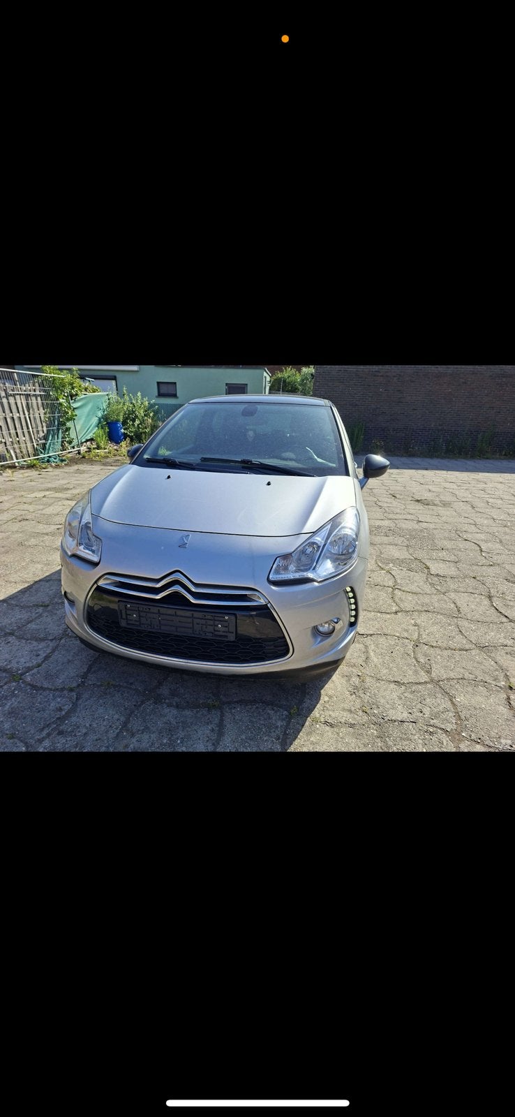 Citroën DS3 1.6 HDI 2011, Entreprise, Boîte manuelle, Noir, 5 portes