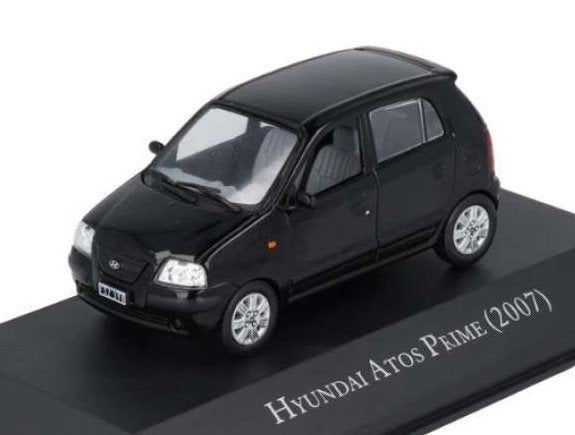 Hyundai Atos Prime - 2007 -, Hobby & Loisirs créatifs, Enlèvement ou Envoi, Neuf, Voiture, Autres marques