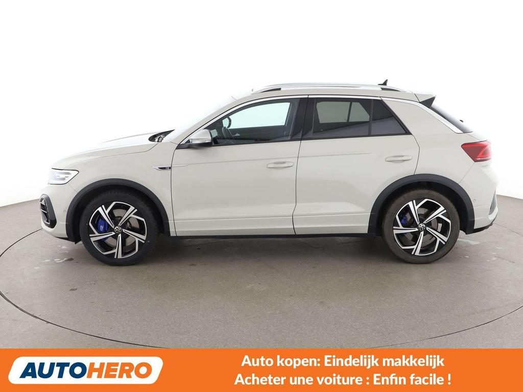 Volkswagen T-Roc 2.0 TSI R 4Motion (automatique), Achat, https://public.car-pass.be/vhr/bebb8594-c873-4998-a4aa-871a632249c6, Alcantara