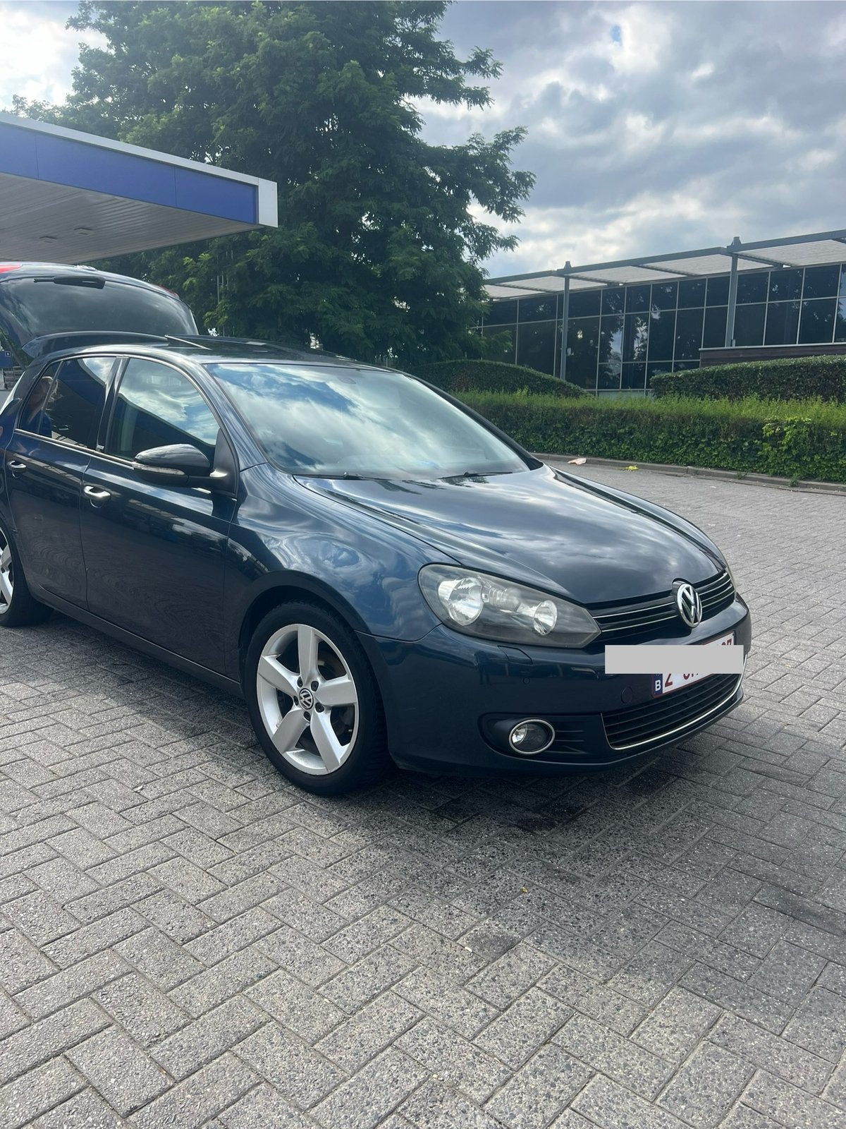 Golf 6 1.2 open dak!, Autos, Opel, Particulier, Alcantara, Achat