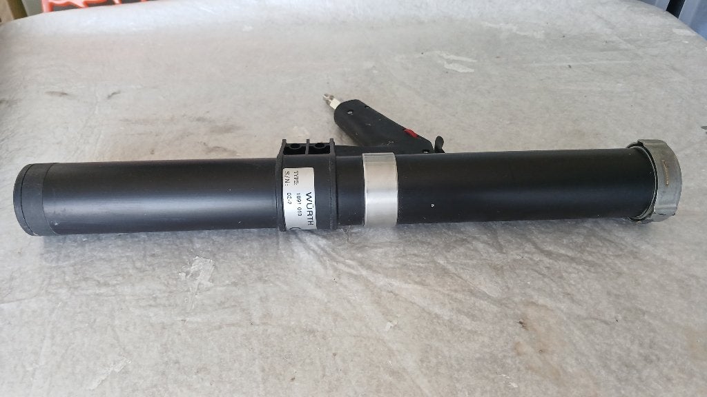 Pistolet d'application pneumatique de la marque Würth ., Enlèvement, Comme neuf