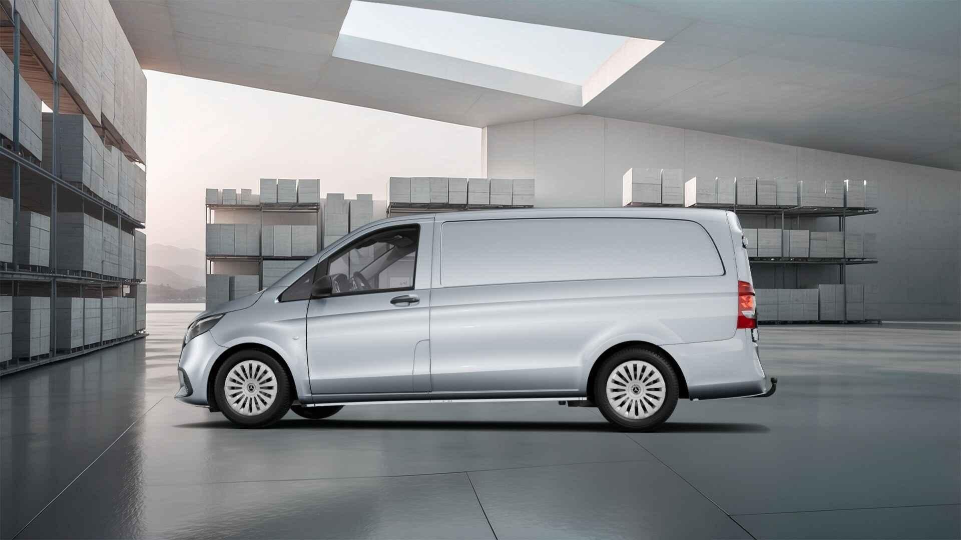 Mercedes-Benz Vito 116 CDI Pro L2 9G-Tronic | Trekhaak | Nav, Automaat, Gebruikt, 4 cilinders, 2000 kg