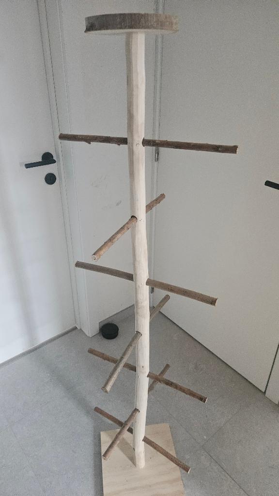 vogelstok gratis, Ophalen