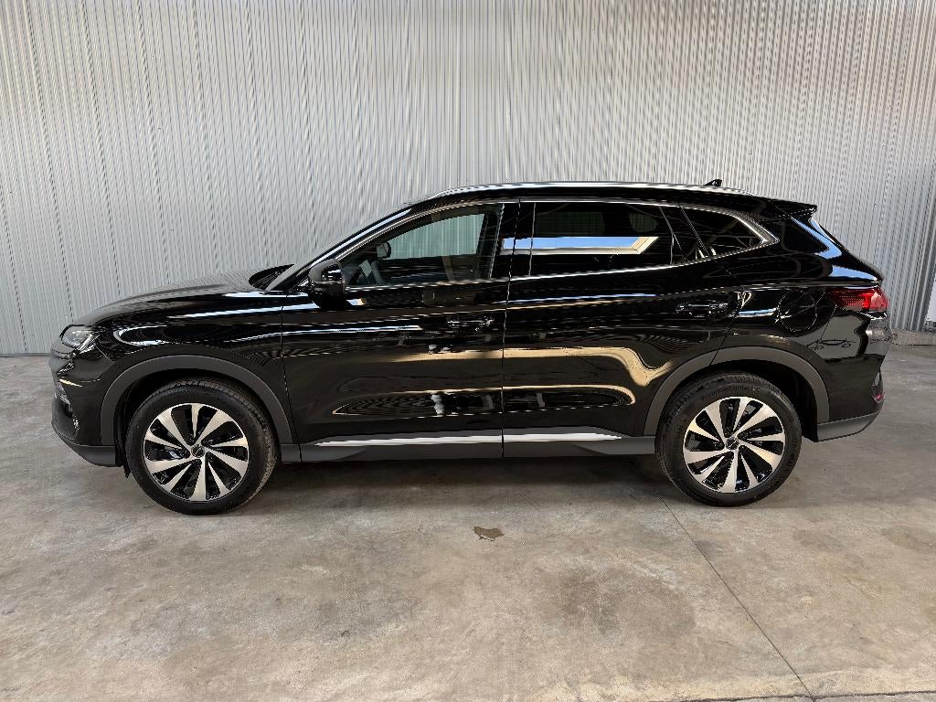 BYD Seal U Boost DM-i New 0 KM Full Option 6 Jaar waarborg, Auto's, 1498 cc, Zwart, Leder, 5 zetels