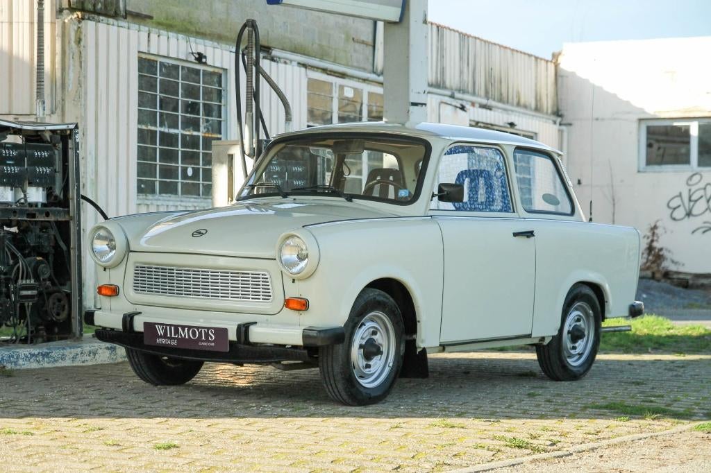 Trabant P601S - Weinig kilometers - 1e lak, foto 6
